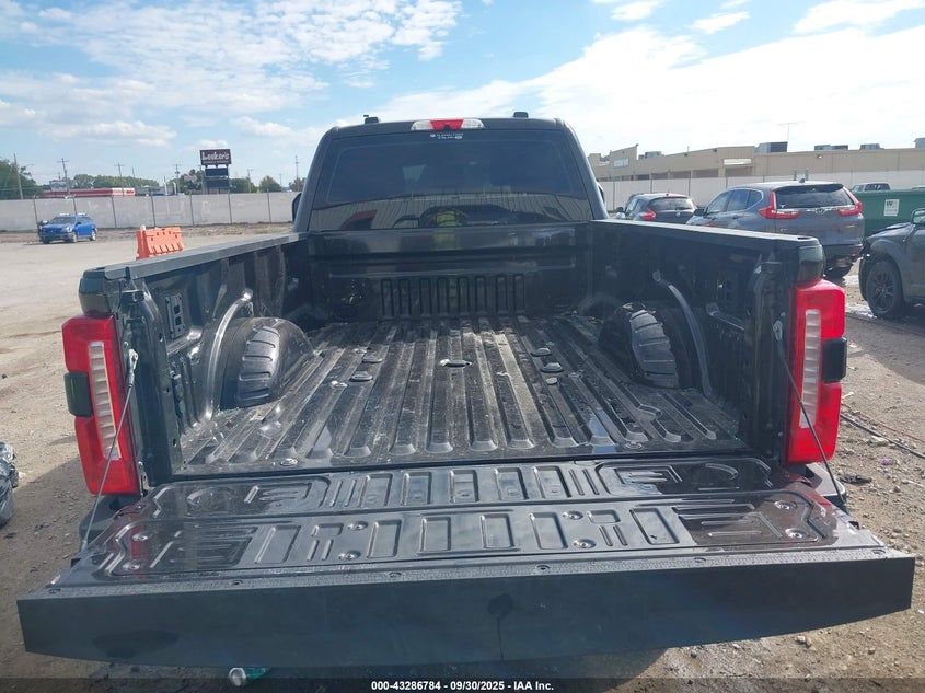 2024 Ford F-250 Xl VIN: 1FT8W2BT1REF75339 Lot: 43286784