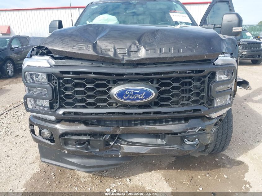2024 Ford F-250 Xl VIN: 1FT8W2BT1REF75339 Lot: 43286784