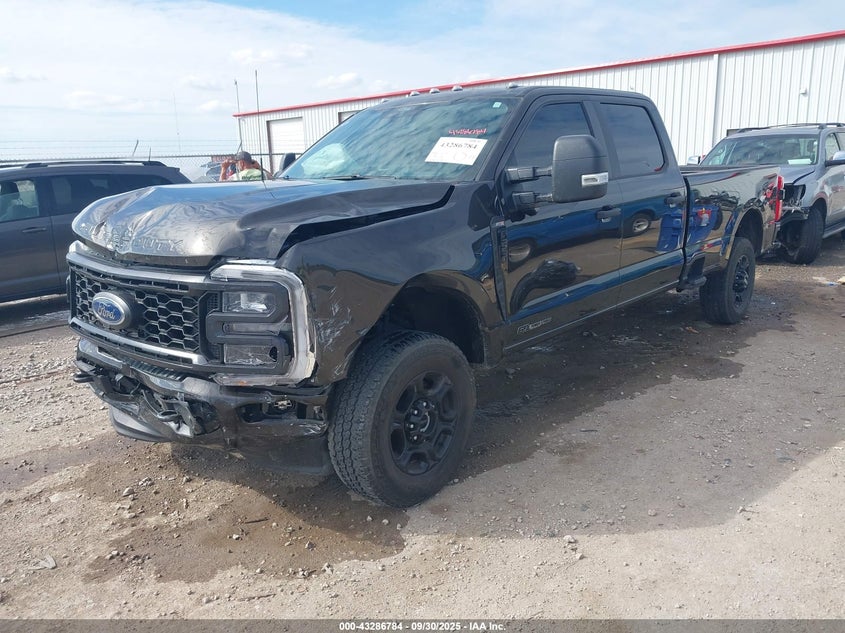 1FT8W2BT1REF75339 2024 FORD F250 photo no. 2