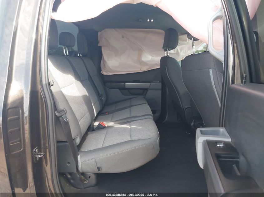 2024 Ford F-250 Xl VIN: 1FT8W2BT1REF75339 Lot: 43286784