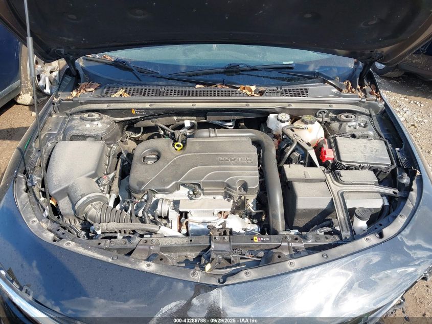 2025 Chevrolet Malibu Fwd Rs VIN: 1G1ZG5ST8SF113338 Lot: 43286788