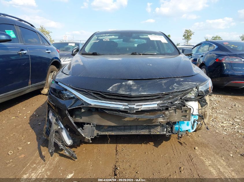 2025 Chevrolet Malibu Fwd Rs VIN: 1G1ZG5ST8SF113338 Lot: 43286788