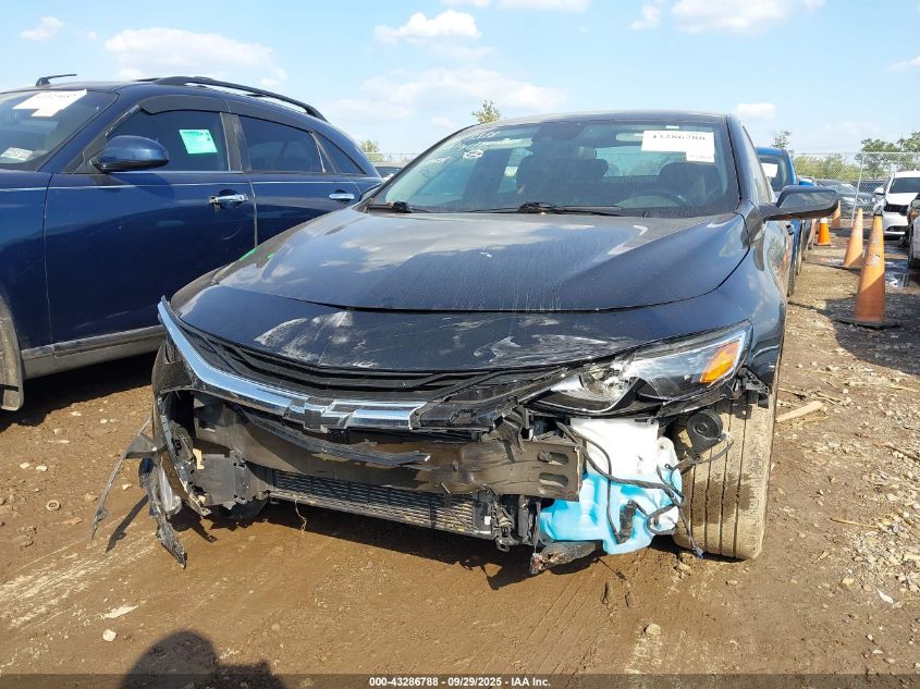 2025 Chevrolet Malibu Fwd Rs VIN: 1G1ZG5ST8SF113338 Lot: 43286788