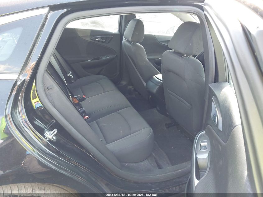 2025 Chevrolet Malibu Fwd Rs VIN: 1G1ZG5ST8SF113338 Lot: 43286788