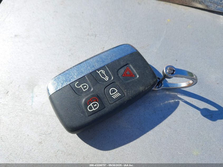 2019 Land Rover Discovery Sport Hse/Landmark Edition VIN: SALCR2FX0KH795115 Lot: 43286797