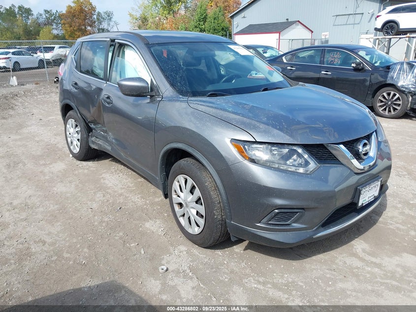 2016 NISSAN ROGUE S - JN8AT2MV0GW150490