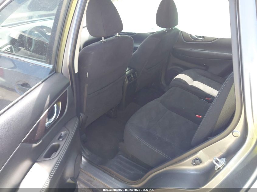 2016 Nissan Rogue S VIN: JN8AT2MV0GW150490 Lot: 43286802