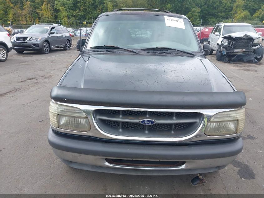 1999 Ford Explorer Eddie Bauer/Limited/Xlt VIN: 1FMDU35P5XUA74199 Lot: 43286813