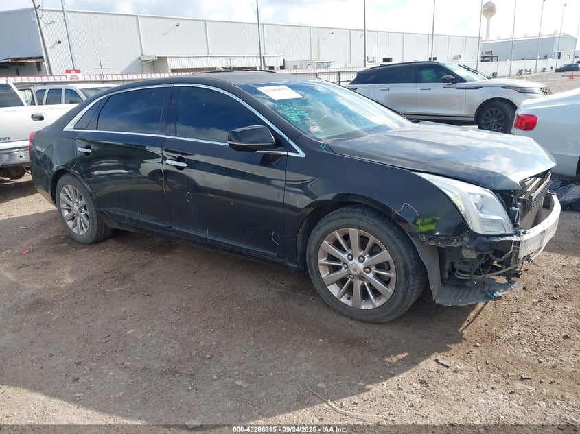 CADILLAC XTS W30 COACHBUILDER STRETCH LIVERY