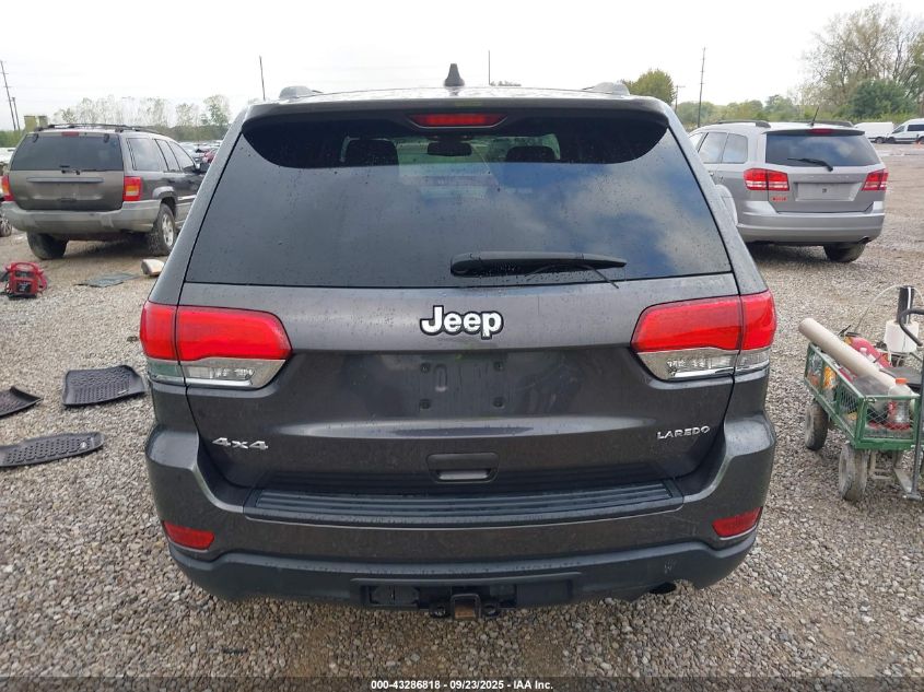 2015 Jeep Grand Cherokee Laredo VIN: 1C4RJFAGXFC171154 Lot: 43286818
