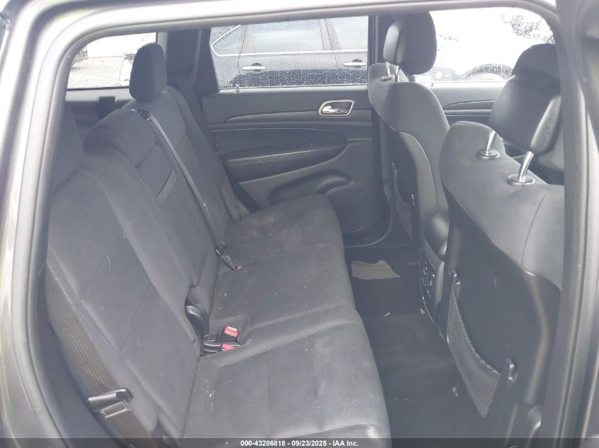 2015 Jeep Grand Cherokee Laredo VIN: 1C4RJFAGXFC171154 Lot: 43286818