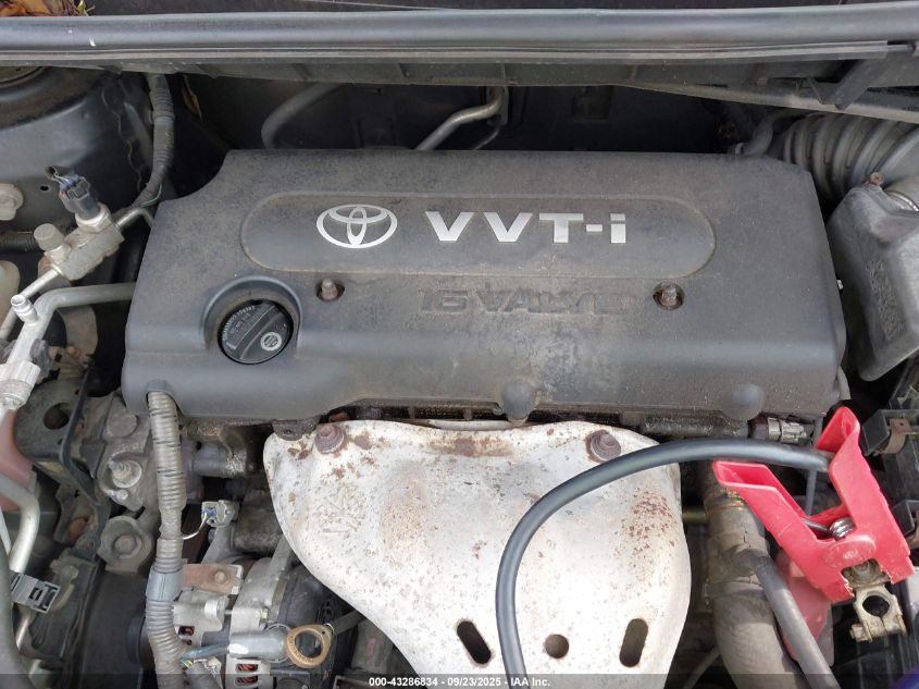 2008 Scion Xb VIN: JTLKE50E781025829 Lot: 43286834