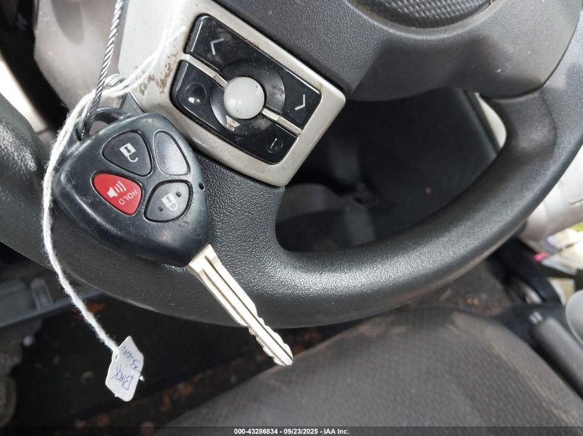 2008 Scion Xb VIN: JTLKE50E781025829 Lot: 43286834