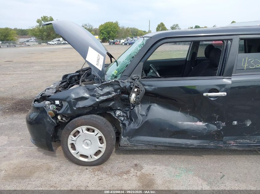 2008 Scion Xb VIN: JTLKE50E781025829 Lot: 43286834