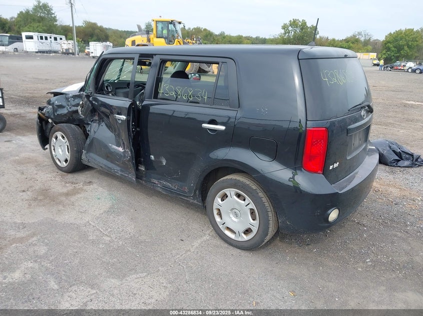 2008 Scion Xb JTLKE50E781025829 photo #4