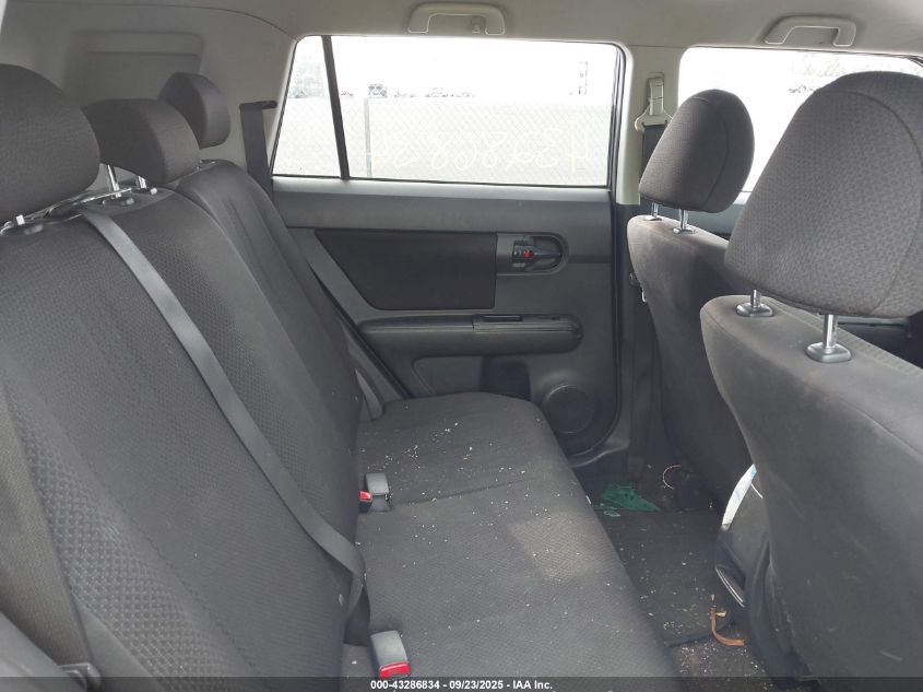 2008 Scion Xb VIN: JTLKE50E781025829 Lot: 43286834