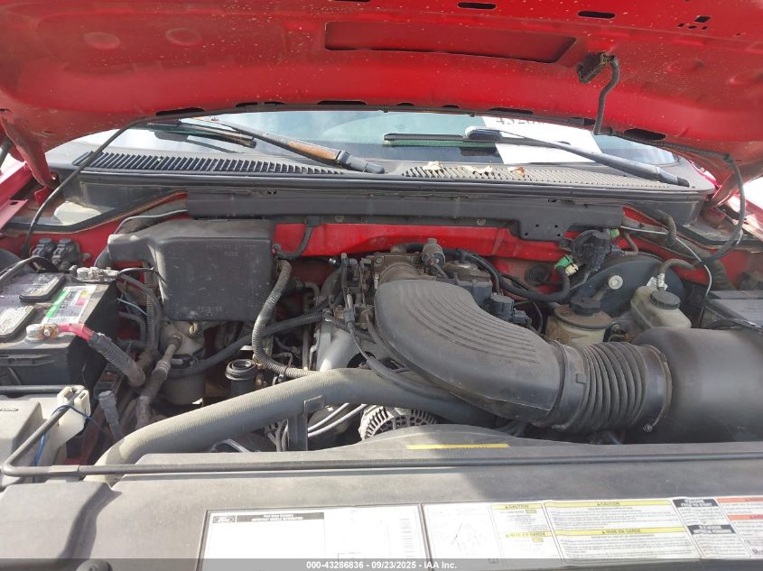 1997 Ford F-150 Lariat/Standard/Xl/Xlt VIN: 1FTDF18W8VNA39606 Lot: 43286836