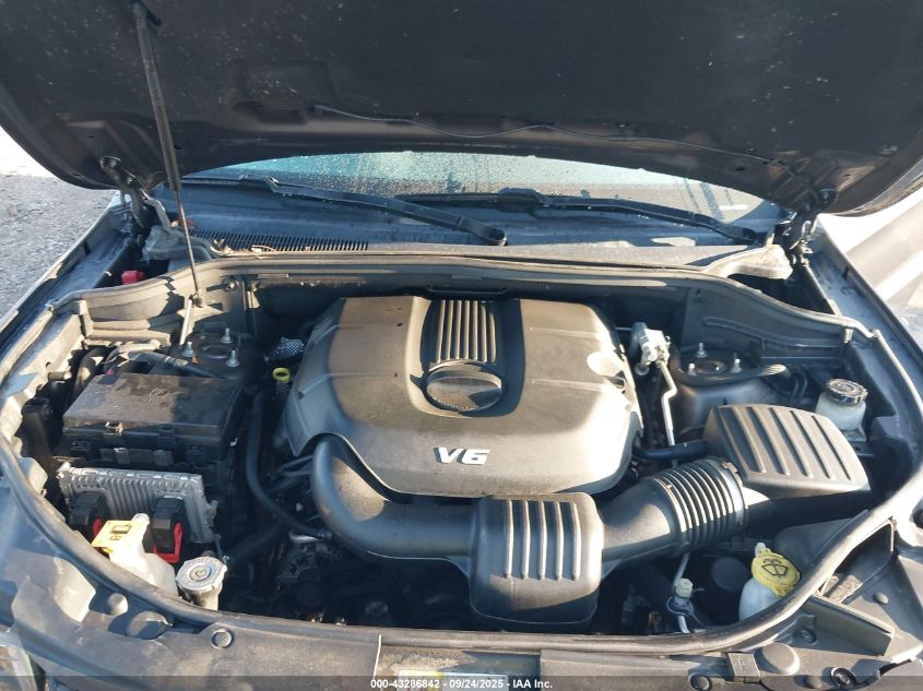 2015 Jeep Grand Cherokee Limited VIN: 1C4RJFBG2FC698314 Lot: 43286842