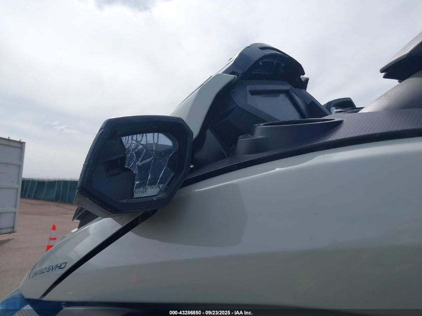 2025 Yamaha Fx-1 VIN: YAMA0186K425 Lot: 43286850