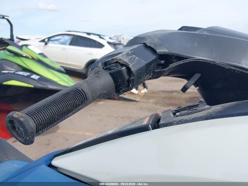 2025 Yamaha Fx-1 VIN: YAMA0186K425 Lot: 43286850