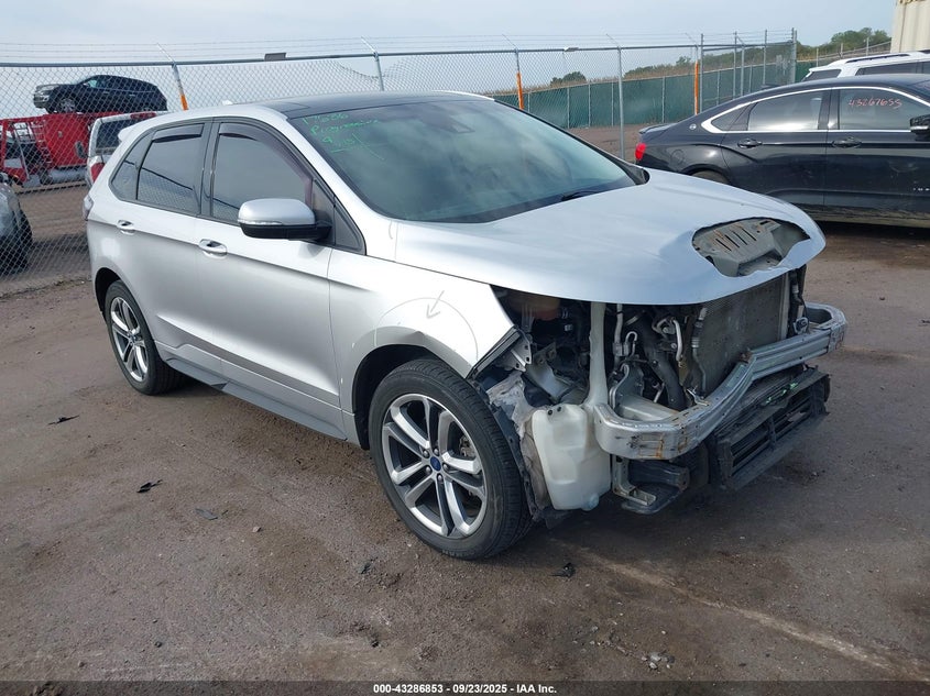 2017 FORD EDGE SPORT - 2FMPK4AP7HBB09895