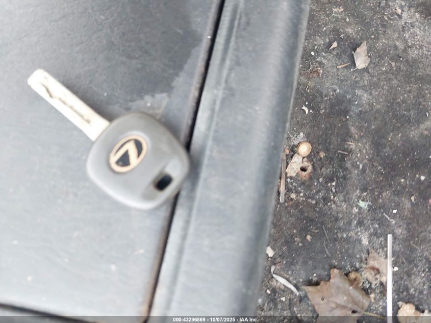 2002 Lexus Rx 300 VIN: JTJHF10U920235071 Lot: 43286869