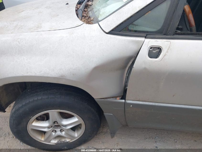 2002 Lexus Rx 300 VIN: JTJHF10U920235071 Lot: 43286869