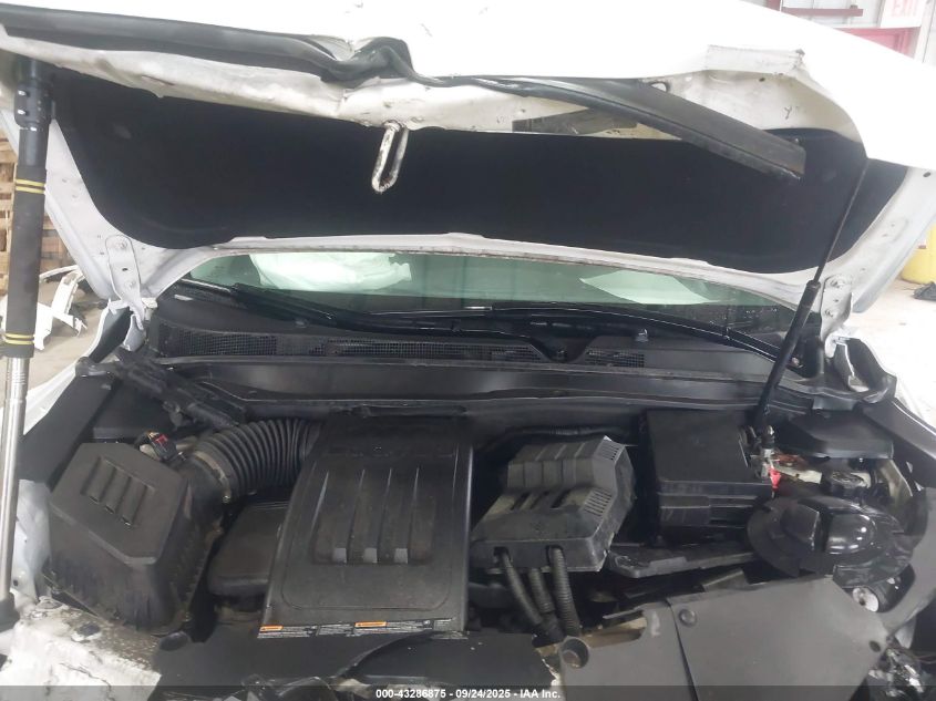 2012 Chevrolet Equinox Ls VIN: 2GNALBEK2C1205286 Lot: 43286875