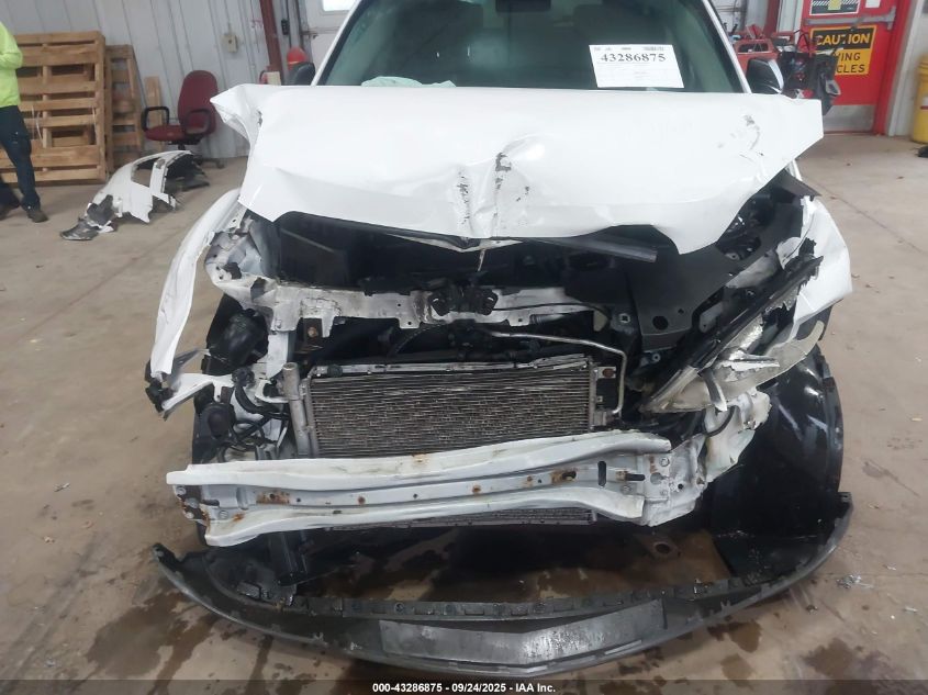 2012 Chevrolet Equinox Ls VIN: 2GNALBEK2C1205286 Lot: 43286875