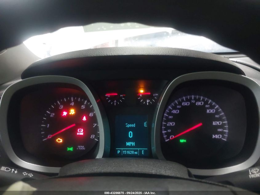 2012 Chevrolet Equinox Ls VIN: 2GNALBEK2C1205286 Lot: 43286875