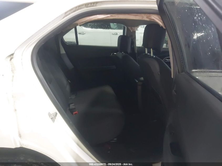 2012 Chevrolet Equinox Ls VIN: 2GNALBEK2C1205286 Lot: 43286875