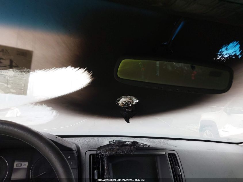 2011 Infiniti G25X VIN: JN1DV6AR1BM651722 Lot: 43286879