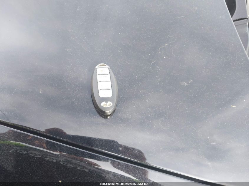 2011 Infiniti G25X VIN: JN1DV6AR1BM651722 Lot: 43286879