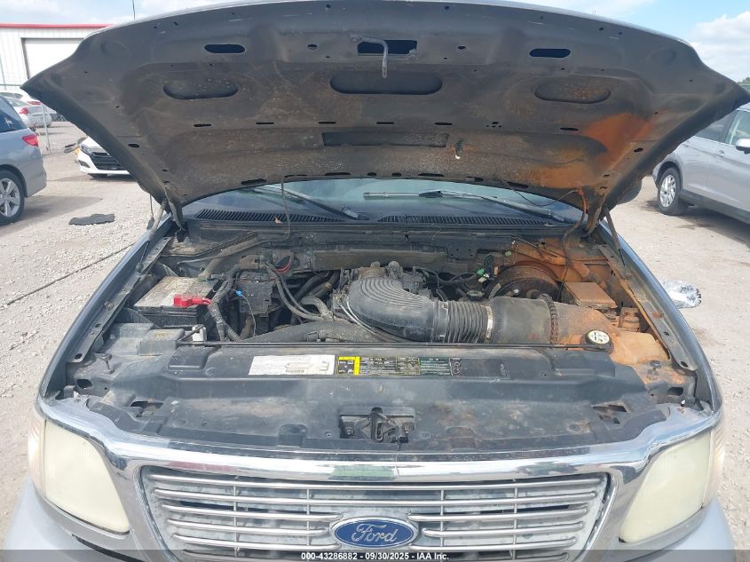 2003 Ford F-150 Lariat/Xlt VIN: 1FTRW07693KD95059 Lot: 43286882