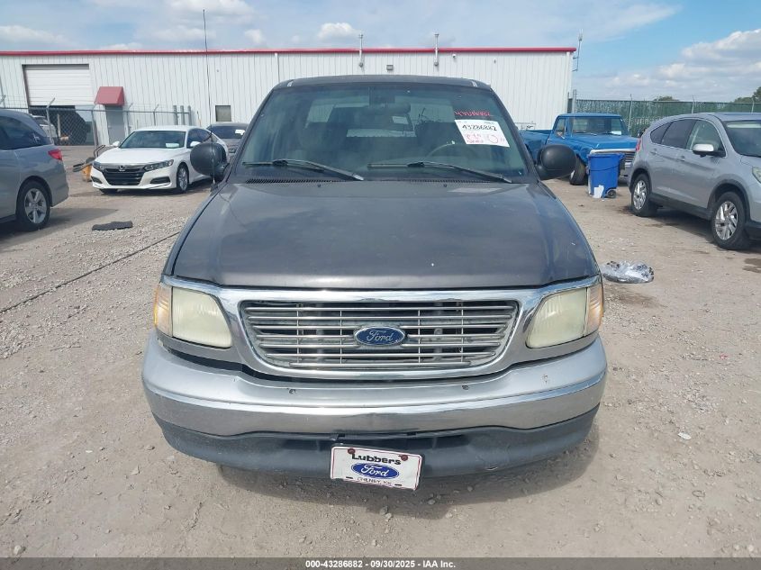 2003 Ford F-150 Lariat/Xlt VIN: 1FTRW07693KD95059 Lot: 43286882