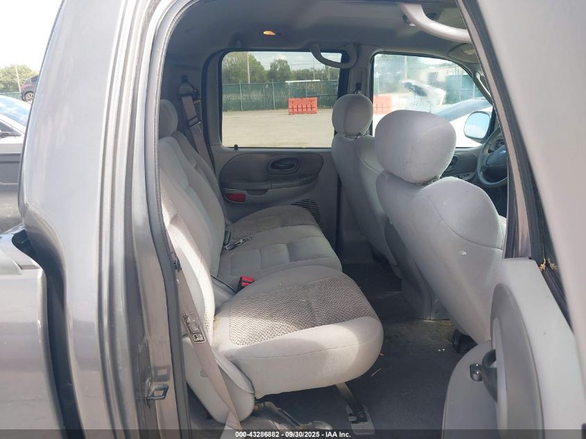 2003 Ford F-150 Lariat/Xlt VIN: 1FTRW07693KD95059 Lot: 43286882