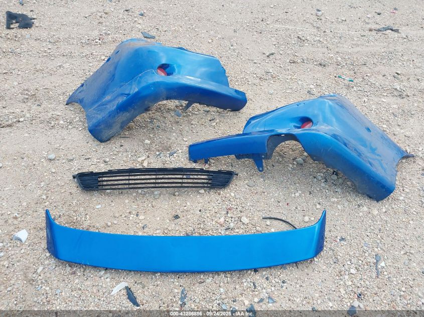 2010 Toyota Corolla S VIN: 2T1BU4EE4AC387006 Lot: 43286886