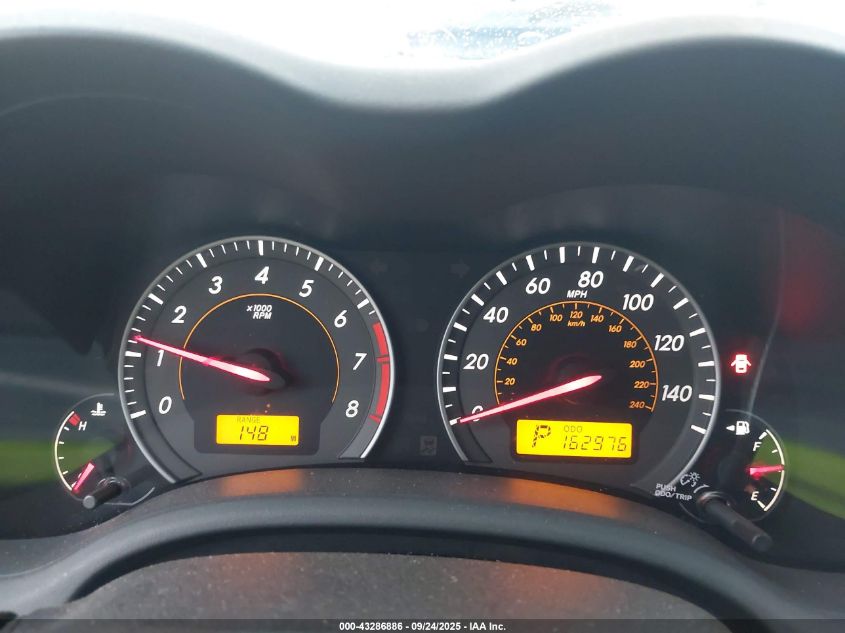 2010 Toyota Corolla S VIN: 2T1BU4EE4AC387006 Lot: 43286886