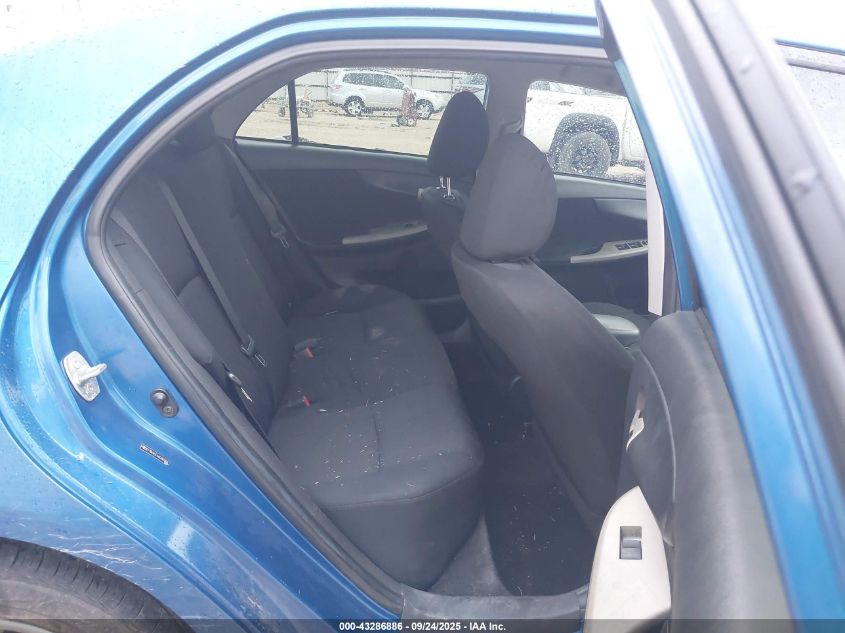 2010 Toyota Corolla S VIN: 2T1BU4EE4AC387006 Lot: 43286886