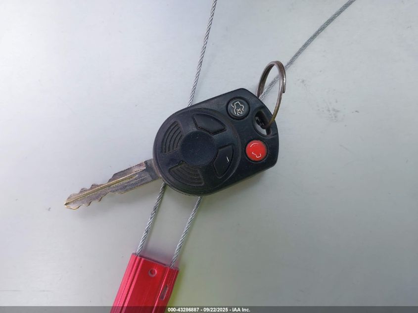 2008 Lincoln Mkz VIN: 3LNHM26T88R625337 Lot: 43286887