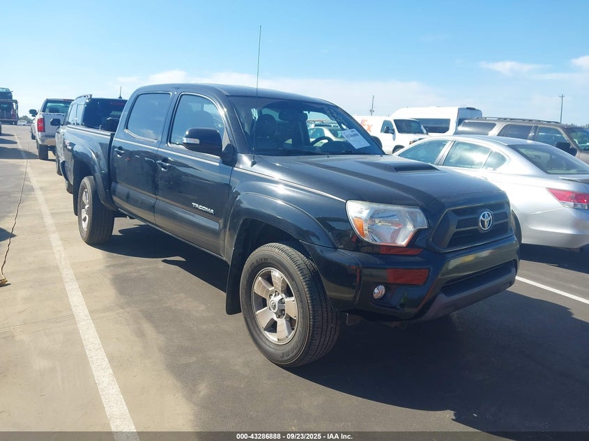 TOYOTA TACOMA BASE V6