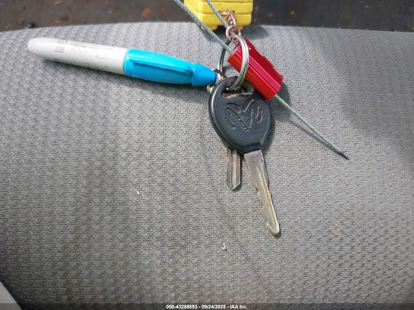 2005 Dodge Dakota St VIN: 1D7HW22K55S241565 Lot: 43286893