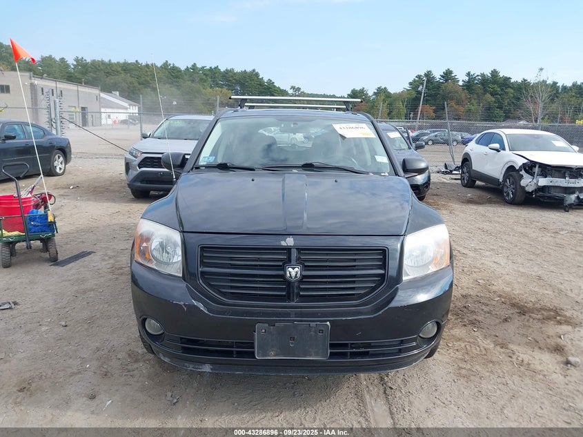 2008 Dodge Caliber Sxt VIN: 1B3HB48B28D591531 Lot: 43286896