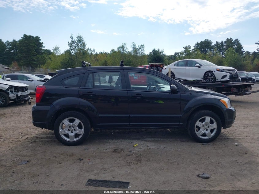 2008 Dodge Caliber Sxt VIN: 1B3HB48B28D591531 Lot: 43286896