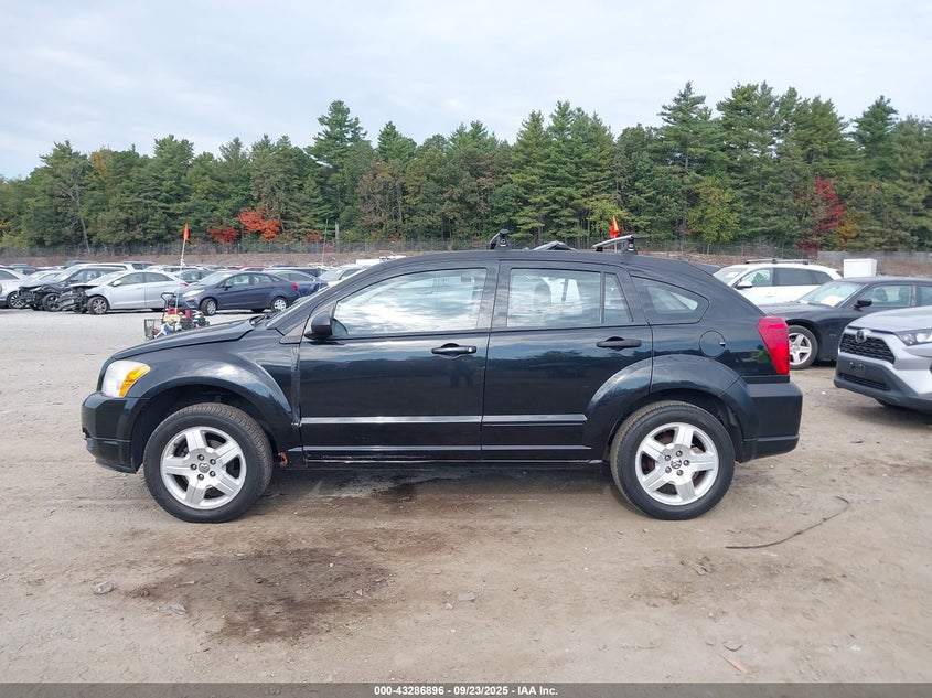 2008 Dodge Caliber Sxt VIN: 1B3HB48B28D591531 Lot: 43286896