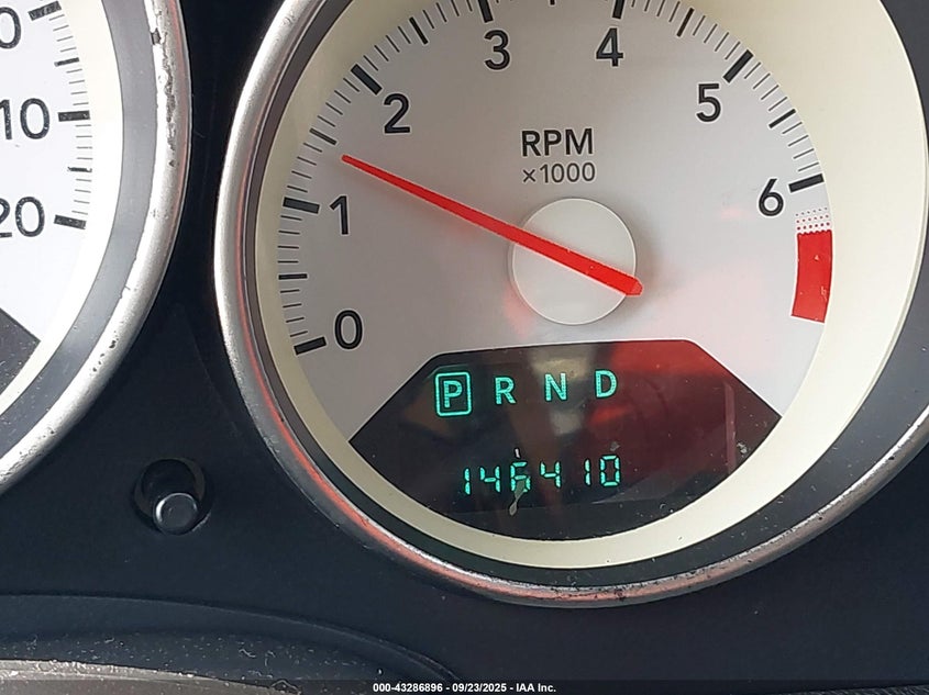 2008 Dodge Caliber Sxt VIN: 1B3HB48B28D591531 Lot: 43286896