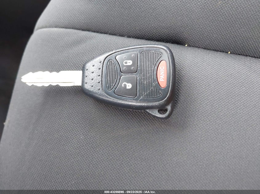 2008 Dodge Caliber Sxt VIN: 1B3HB48B28D591531 Lot: 43286896