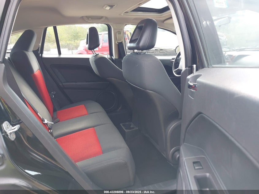 2008 Dodge Caliber Sxt VIN: 1B3HB48B28D591531 Lot: 43286896