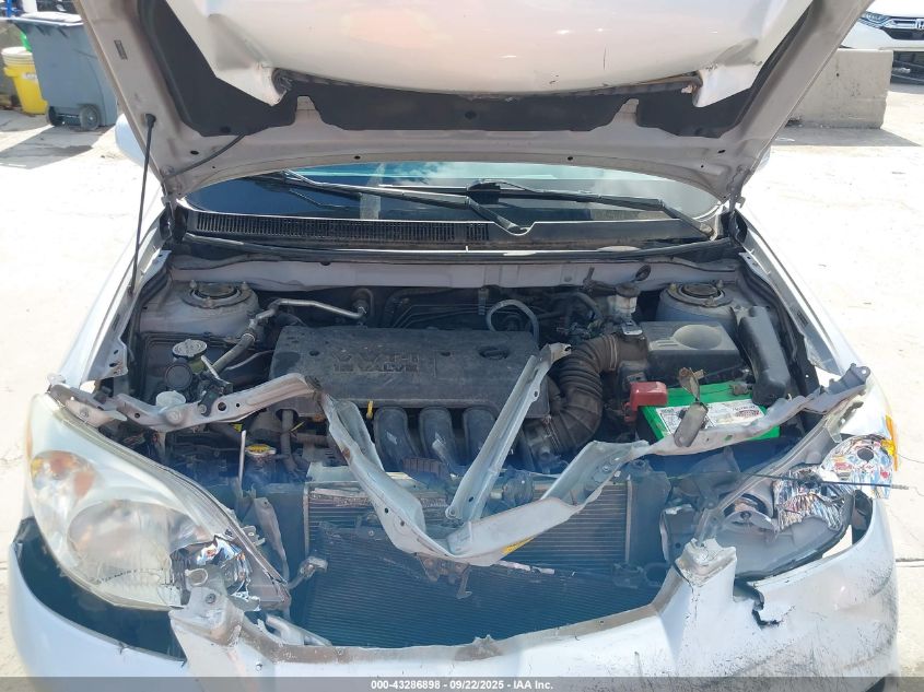 2005 Toyota Matrix Xr VIN: 2T1KR32E45C389327 Lot: 43286898