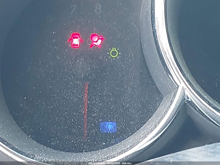 2005 Toyota Matrix Xr VIN: 2T1KR32E45C389327 Lot: 43286898